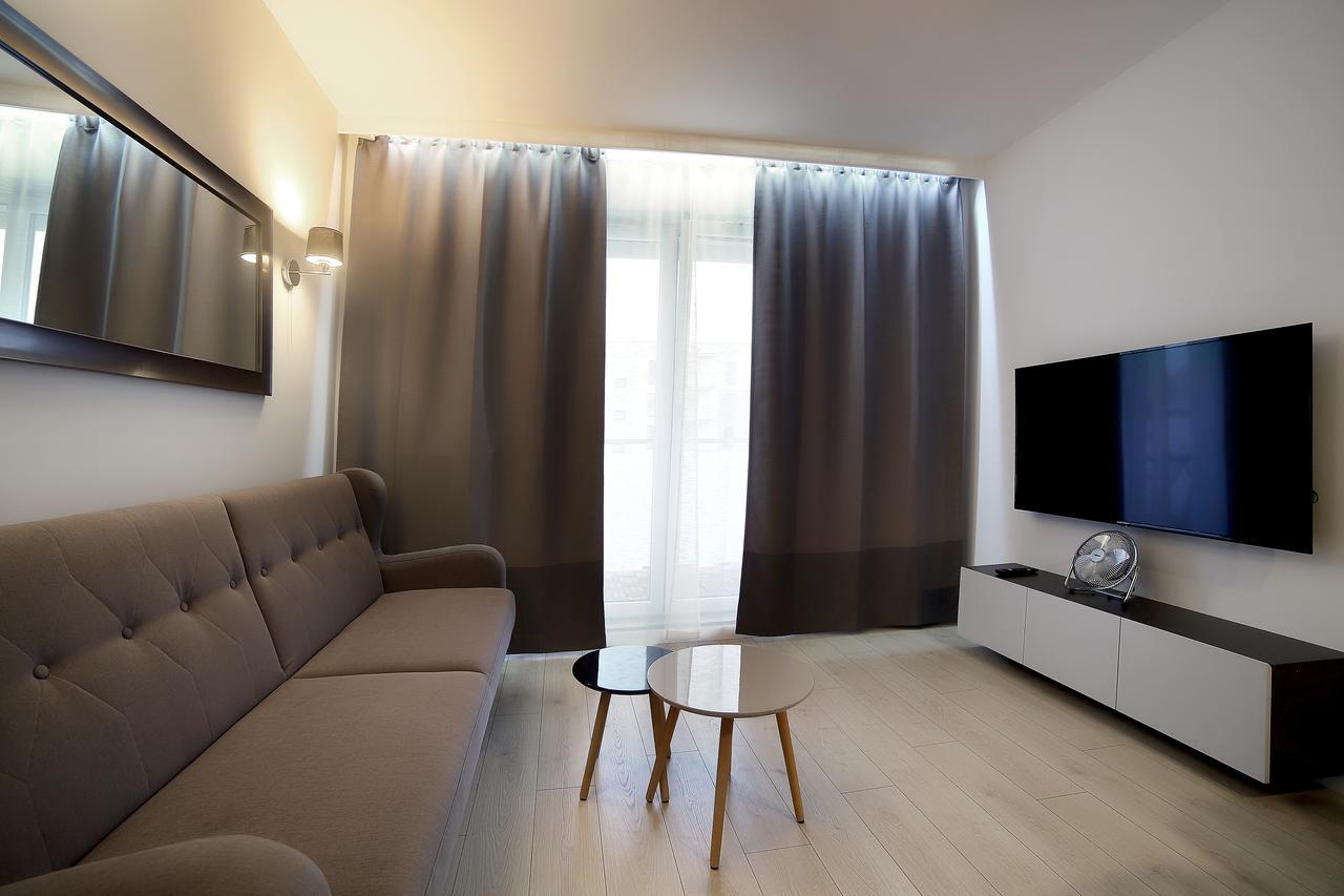 Calamo Park, Apartamenty Z Klimatyzacja Olsztyn  Luaran gambar
