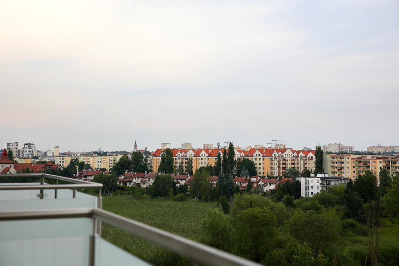 Calamo Park, Apartamenty Z Klimatyzacja Olsztyn  Luaran gambar