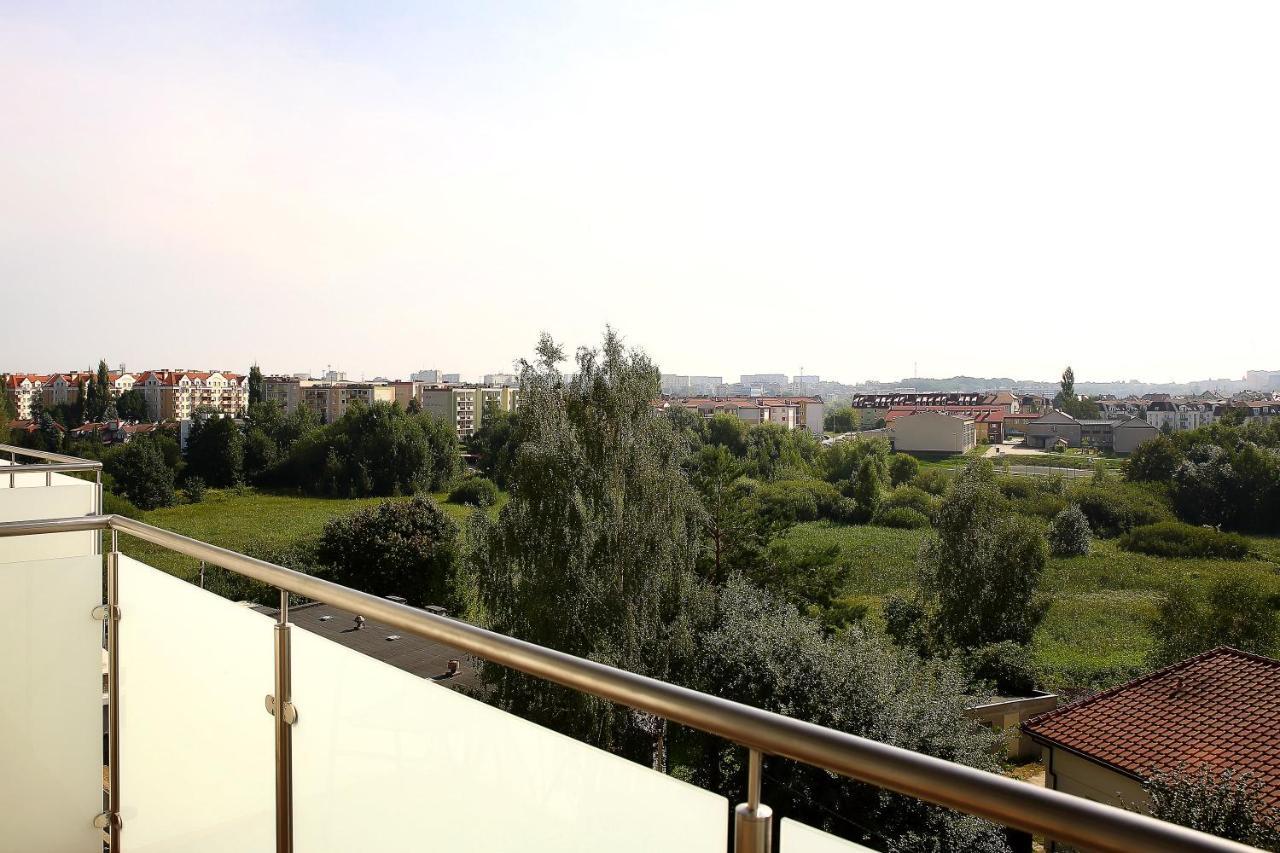 Calamo Park, Apartamenty Z Klimatyzacja Olsztyn  Luaran gambar