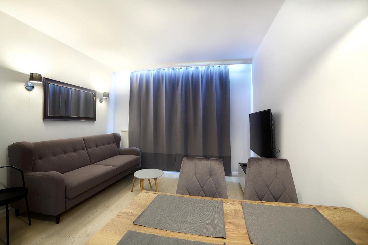 Calamo Park, Apartamenty Z Klimatyzacja Olsztyn  Luaran gambar