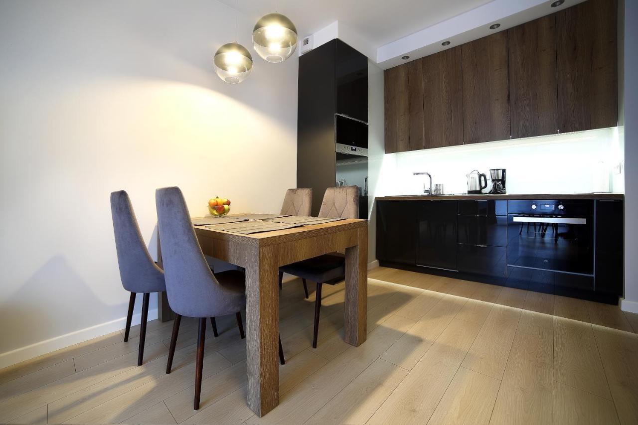 Calamo Park, Apartamenty Z Klimatyzacja Olsztyn  Luaran gambar