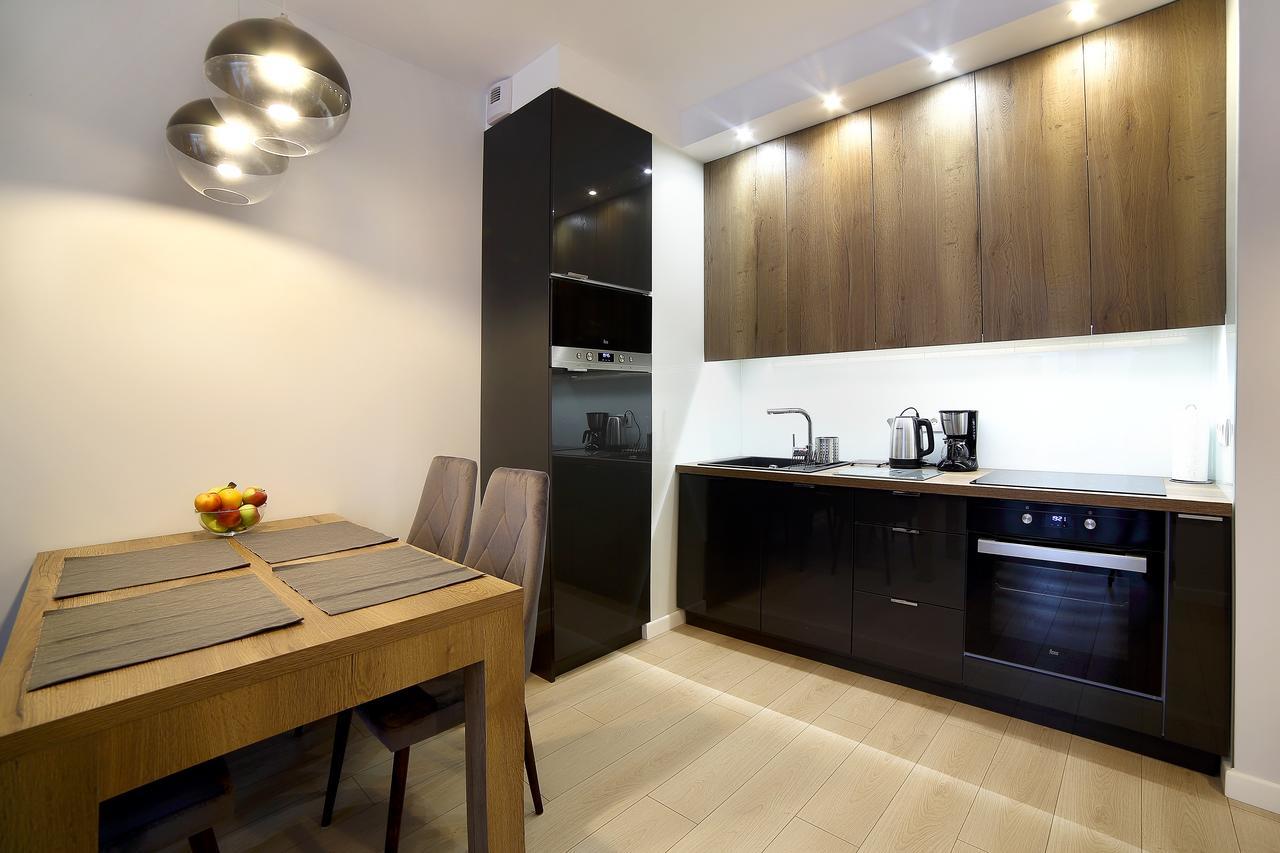 Calamo Park, Apartamenty Z Klimatyzacja Olsztyn  Luaran gambar