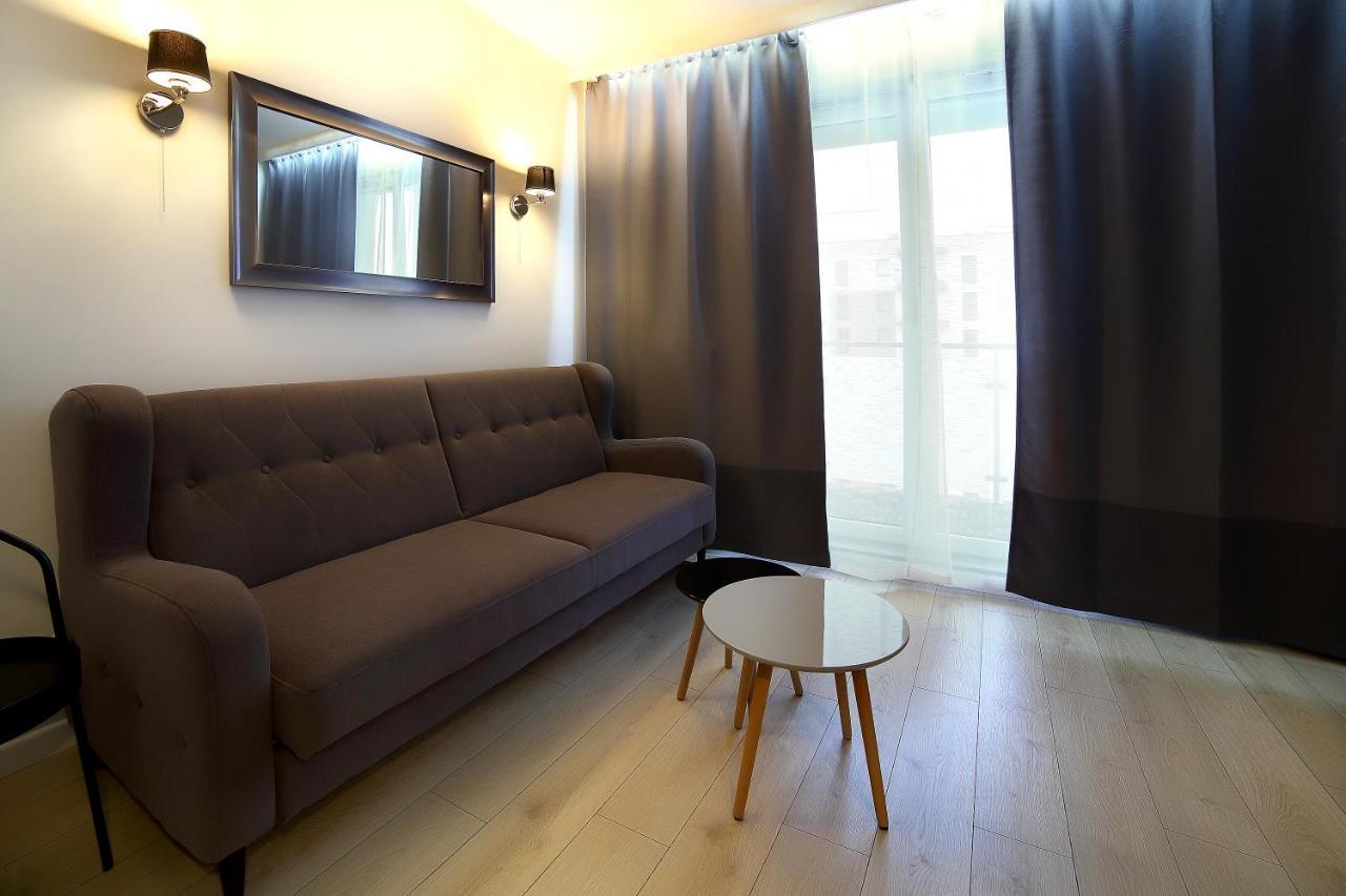 Calamo Park, Apartamenty Z Klimatyzacja Olsztyn  Luaran gambar