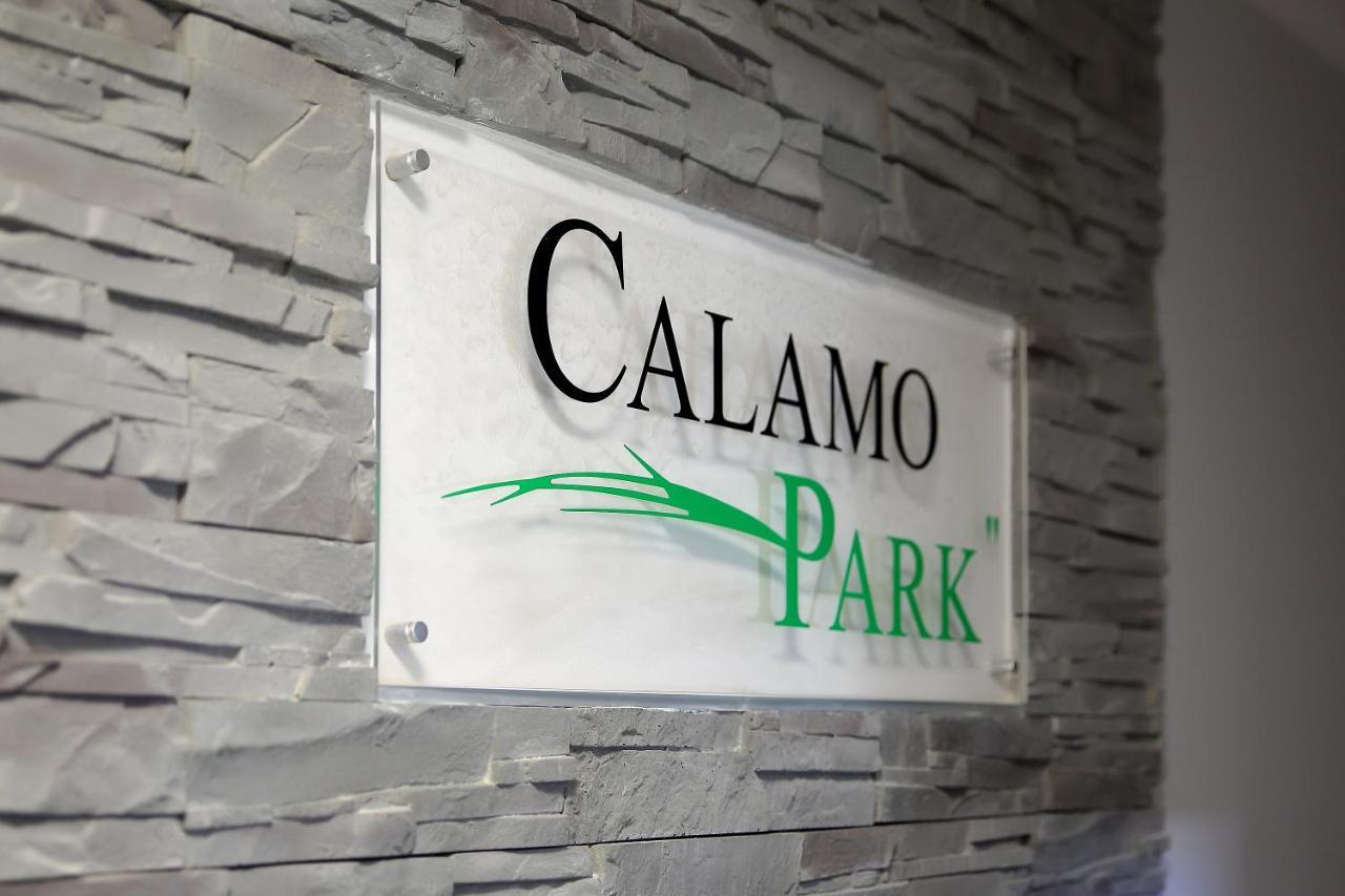 Calamo Park, Apartamenty Z Klimatyzacja Olsztyn  Luaran gambar
