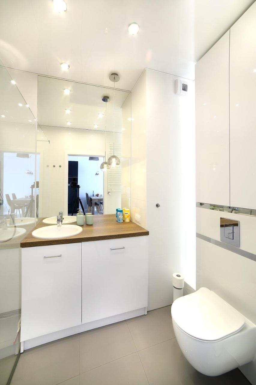Calamo Park, Apartamenty Z Klimatyzacja Olsztyn  Luaran gambar